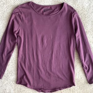 NWOT Alphalete Men’s Long Sleeve